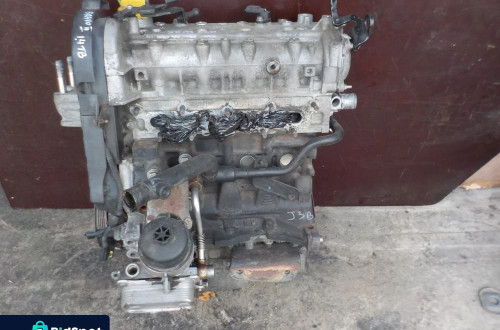FIAT BRAVO II 1.4 T-JET SILNIK GOŁY SŁUPEK 198A4000
