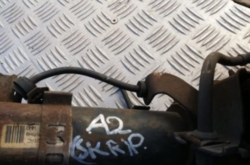 AMORTYZATOR MCPHERSON PRAWY PRZÓD AUDI A2 RADOM