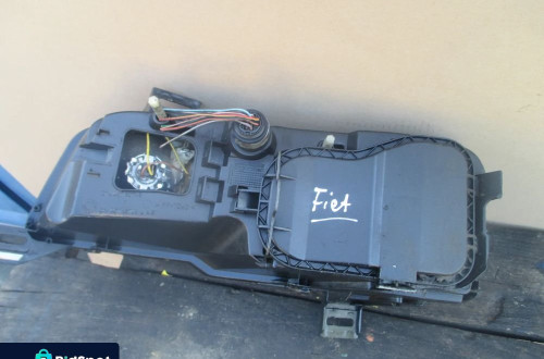 lampa Fiat Stilo 5d AL Europa