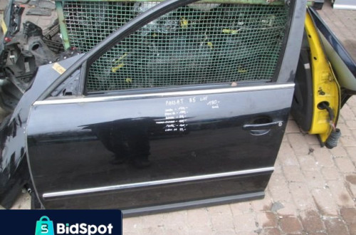PODNOŚNIK SZYBY VW PASSAT B5 FL LEWY PRZÓD