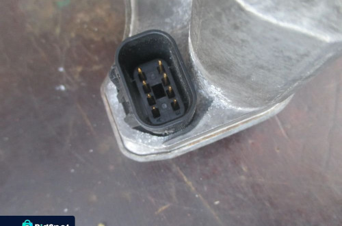 Przepustnica Opel Zafira Vectra Signum 12568796