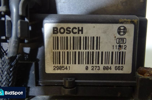 POMPA ABS RENAULT SCENIC RX4 1.9DCI 0273004662 8200178134