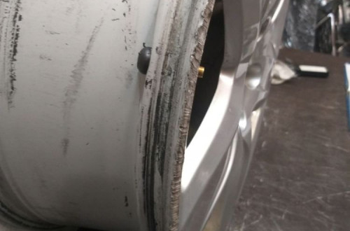 FELGA ALUMINIOWA AUDI A6 C7 5X112 18" 7J ET38 4G0