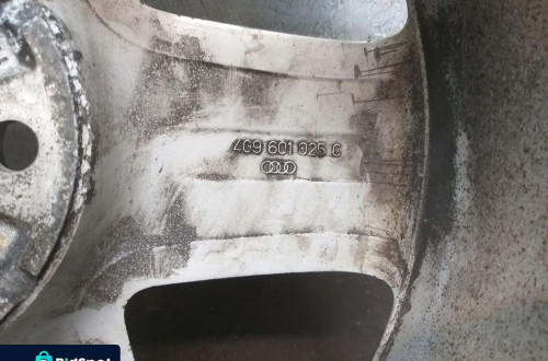 FELGA ALUMINIOWA AUDI A6 C7 5X112 18" 7J ET38 4G0