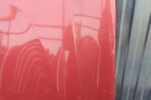 Maska Subaru Impreza  GD