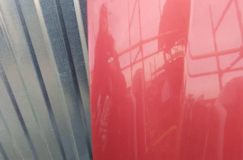 Maska Subaru Impreza  GD