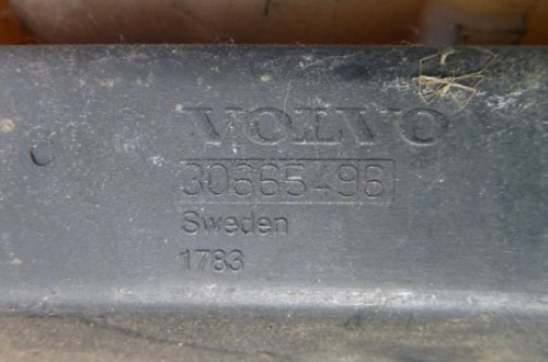 volvo s60 s70 s80 zbiorniczek plynu wspomagania 30665496