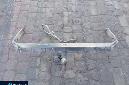 HAK HOLOWNICZY MAZDA 5 05-10