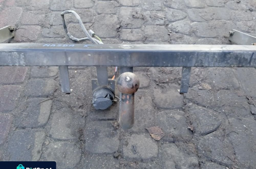 HAK HOLOWNICZY MAZDA 5 05-10
