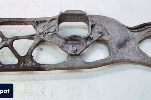 BELKA WSPORNIK SILNIKA AUDI A6 C7 A7 3.0 TDI 4G0199521M 4G0199335B