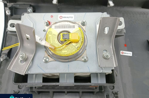 PODUSZKA AIRBAG PASAŻERA ZAŚLEPKA MAZDA 5 I CR19
