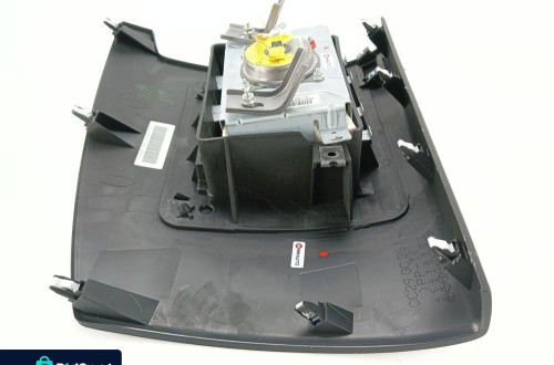 PODUSZKA AIRBAG PASAŻERA ZAŚLEPKA MAZDA 5 I CR19