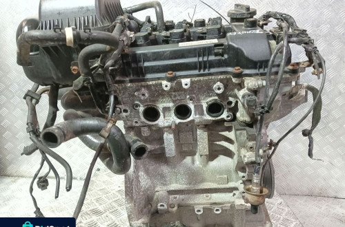 SILNIK KOMPLETNY KIA PICANTO II LIFT (2015-2017) 1.0 12V 67KM G3LA 69TYŚ