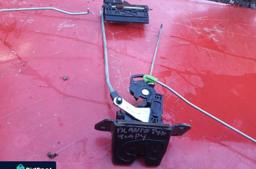 KIA PICANTO I ZAMEK KLAPY TYL TYLNEJ BAGAZNIKA