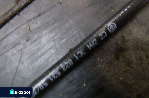 vw passat b6 zamek maski przod przedni europa