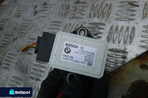 bmw x3 e83 czujnik modul esp 3417699 0265005644