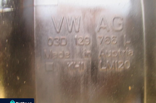 Kolektor ssący Fabia Polo 1.2 03D129766L