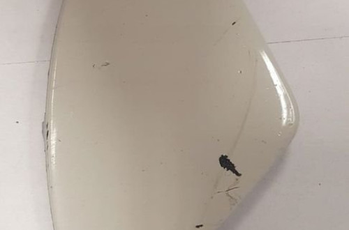 BMW 3 F30 F31 11-15 ZAŚLEPKA HAKA PRZÓD