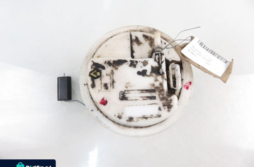 POMPA PALIWA PEUGEOT 206 1.4 16V