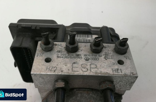 POMPA ABS ESP AUDI A4 B8 A5 8T Q5 8R 8K0907379BG
