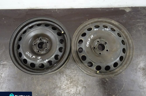 FELGA STALOWA STALÓWKA 5X100 R16 6.5J ET42