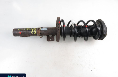 MCPERSON PRAWY SEAT CORDOBA II 1.4 6Q0413031BR