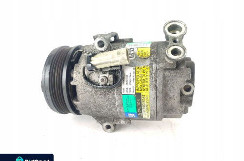 SPRĘŻARKA KLIMATYZACJI OPEL ASTRA H 1.4 16V Z14XEP 90KM 13124749