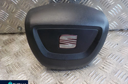 SEAT ALTEA PODUSZKA KIEROWCY