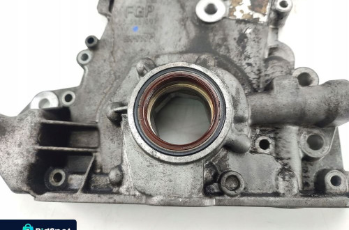 OBUDOWA ROZRZĄDU POMPA OLEJU OPEL ASTRA H 1.4 16V Z14XEP 90KM 55556309