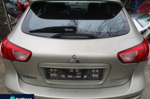 ZAMEK KLAPY MITSUBISHI LANCER 07-13 HB 5D