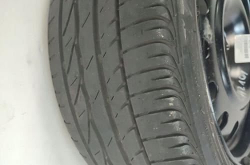 KOŁO ZAPASOWE 16&#x27;&#x27; PEUGEOT 407 (2004-2008) 205/55/16 BRIDGESTONE