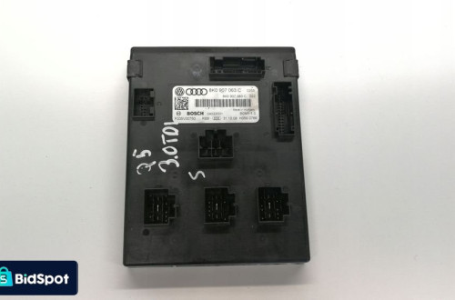 MODUŁ KOMFORTU AUDI A4 B8 A5 8T Q5 8R 8K0907063C