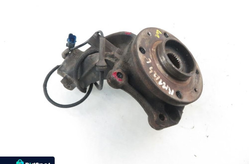 ZWROTNICA PIASTA PRZEDNIA LEWA PEUGEOT 207 1.6 HDi