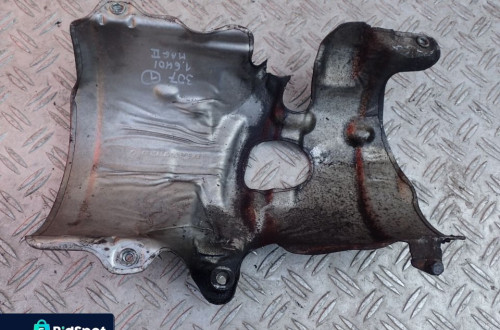 OSŁONA TERMICZNA PEUGEOT 307 1.6 HDI 9657375280 RADOM