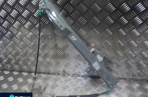PEUGEOT 407 MECHANIZM PODNOŚNIK SZYBY PRAWY PRZÓD 9644893480
