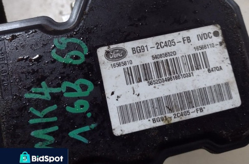 FORD MONDEO MK4 POMPA ABS BG912C405FB