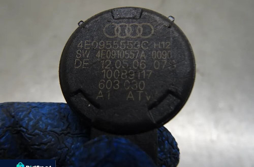 AUDI A6 C6 KOMBI 04-07 3.0TDI CZUJNIK SENSOR DESZCZU 4E0955559C