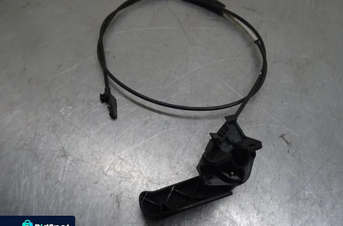 AUDI A6 C6 KOMBI 04-07 3.0TDI LINKA CIĘGNO RĄCZKI MASKI  4F1823633B