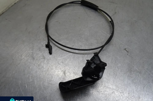 AUDI A6 C6 KOMBI 04-07 3.0TDI LINKA CIĘGNO RĄCZKI MASKI  4F1823633B