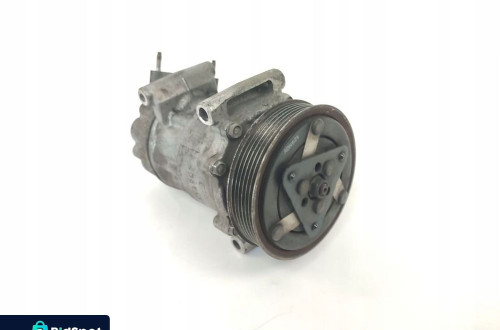 SPRĘŻARKA KLIMATYZACJI CITROEN C4 I (2004-2008) 9651910980