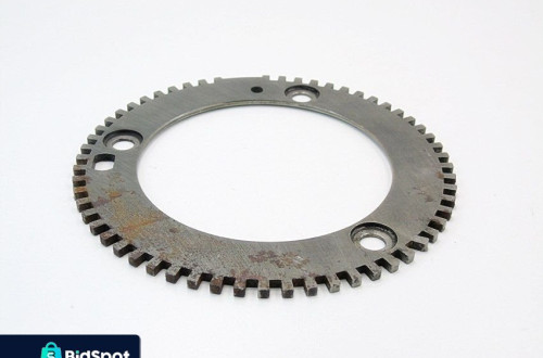 Koronka Wału Koło Impulsowe 2.3 Jtd Hpi Iveco Daily V Ducato 2011-