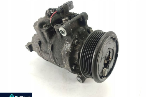 SPRĘŻARKA KLIMATYZACJI AUDI A6 C6 (2004-2008) 2.7 V6 TDI 163KM 4F0260805