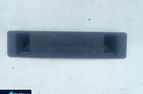PORSCHE MACAN 95B PODSTAWA TABLICY 95B807287K