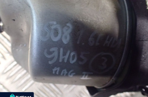 OBUDOWA FILTR PALIWA CITROEN PEUGEOT 9672320980 RADOM