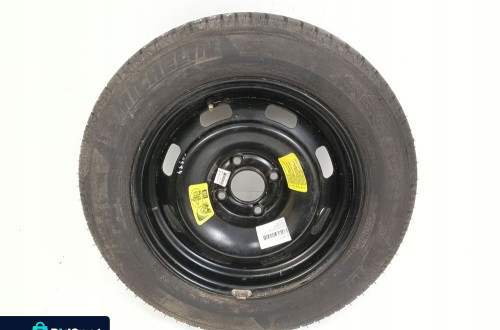 KOŁO ZAPASOWE PEUGEOT 208 I 185/65 R15 MICHELIN