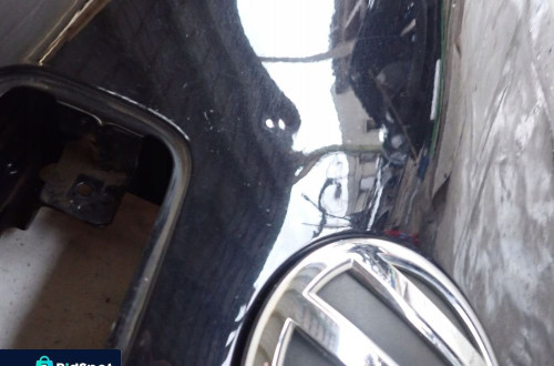 VW AMAROK 2H 2H0 17- KLAPA BURTA TYŁ BAGAŻNIKA