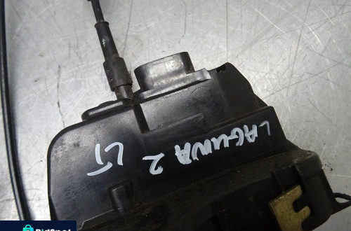 RENAULT LAGUNA II 00-05 HB 1.9DCI ZAMEK DRZWI LEWY PRAWY PRZÓD TYŁ