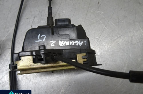 RENAULT LAGUNA II 00-05 HB 1.9DCI ZAMEK DRZWI LEWY PRAWY PRZÓD TYŁ