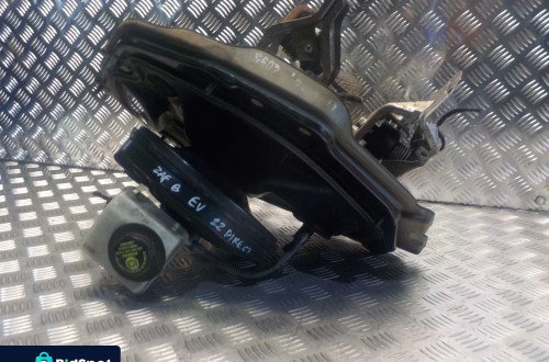 OPEL ZAFIRA B SERWO PEDAŁY EUROPA