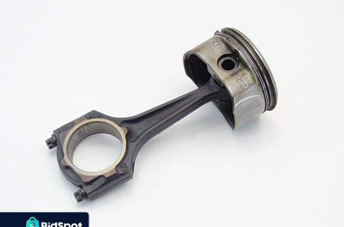 Tłok Korbowód 1.8 16V Astra G Vectra B Zafira A 90536020
